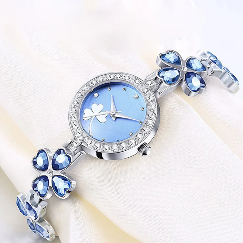Jewelry Diamond Watches - 여성용 럭셔리 스퀘어 다이아몬드 쿼츠 시계,