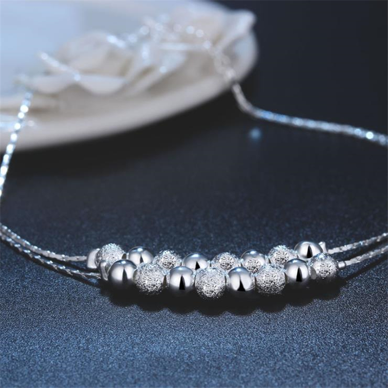 KOFSAC-여성을 위한 새로운 925 스털링 실버 발 - Anklet Foot Chain 리뷰 및 가격