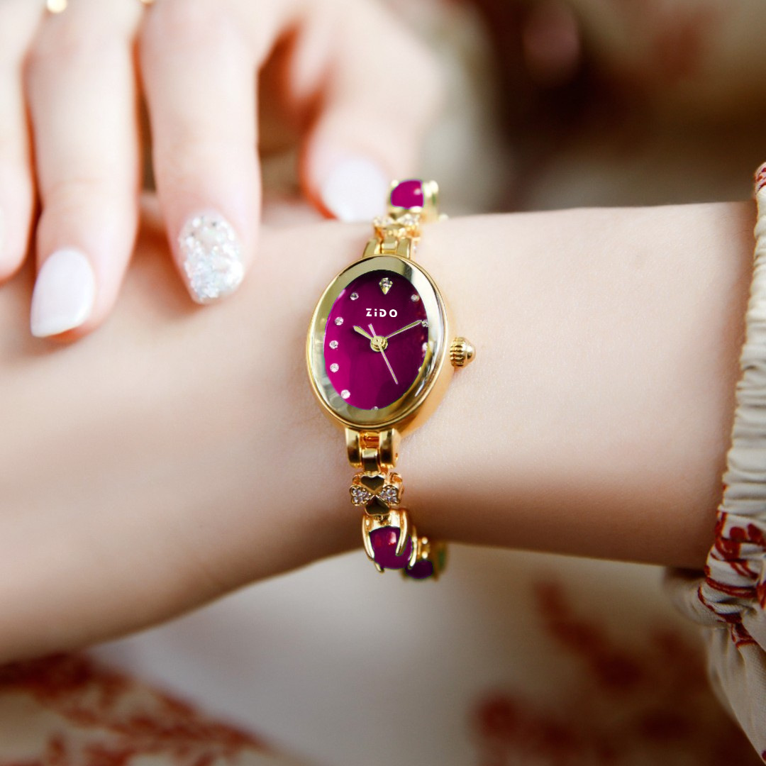 UTHAI 여성용 럭셔리 스타일 팔찌 다이아몬드 세트, - Jewelry Diamond Watches 리뷰 및 가격