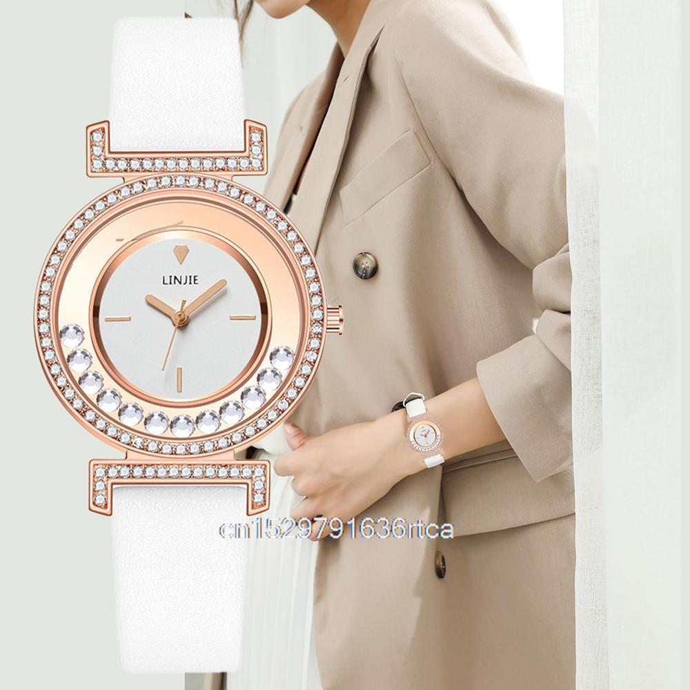 여성용 절묘한 미니멀리스트 시계, 심플한 다이아몬드 다 - Jewelry Diamond Watches 리뷰 및 가격
