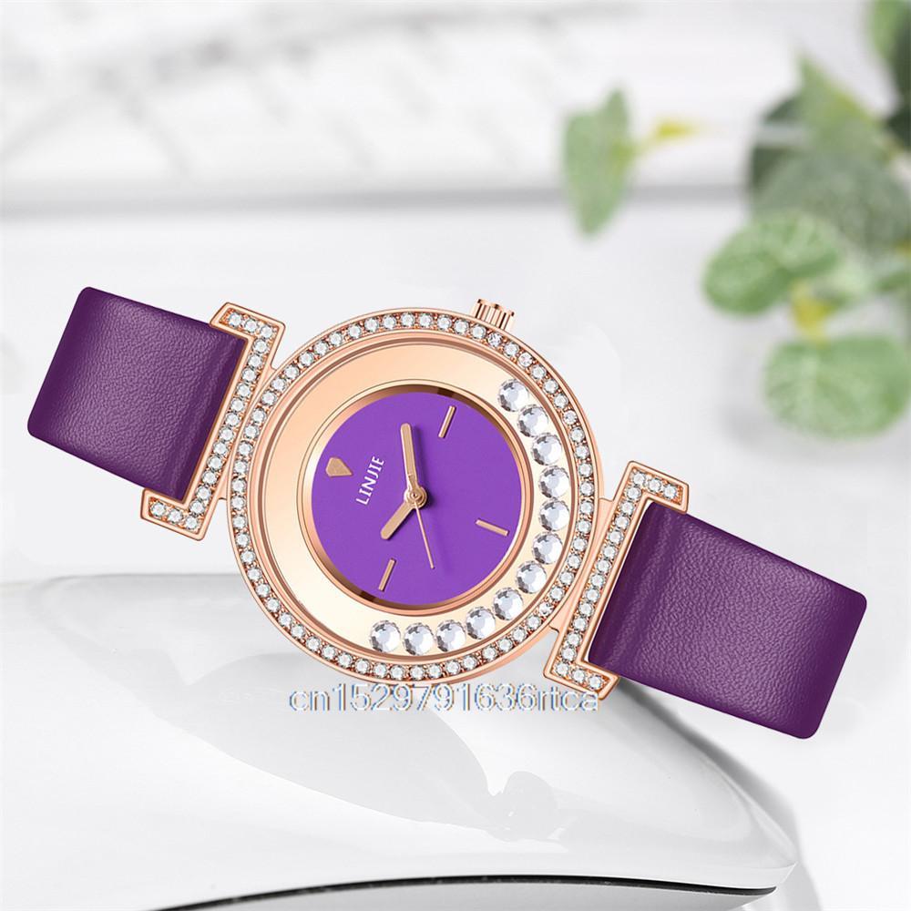 여성용 절묘한 미니멀리스트 시계, 심플한 다이아몬드 다 - Jewelry Diamond Watches 리뷰 및 가격