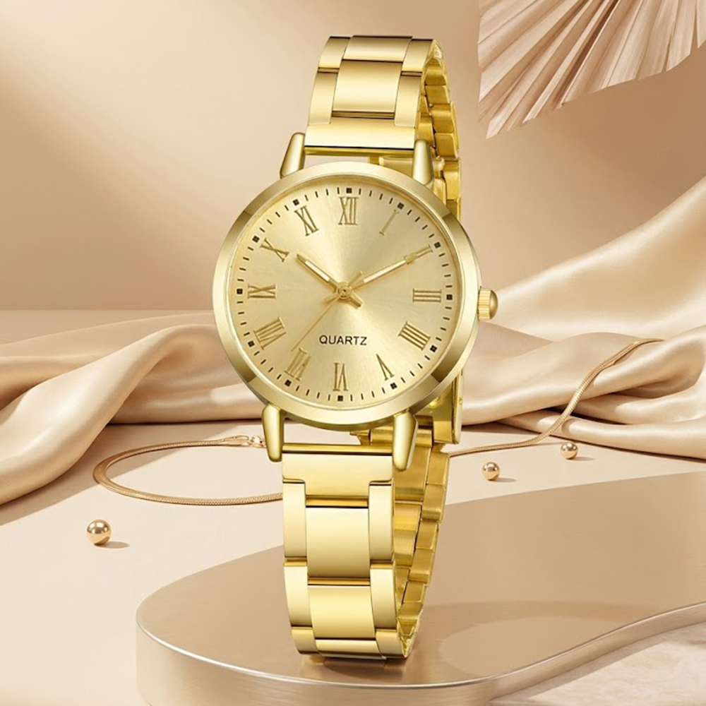 5개/세트 유니섹스 주얼리 시계 여성용 손목시계 액세서 - Jewelry Watches Luxury 리뷰 및 가격