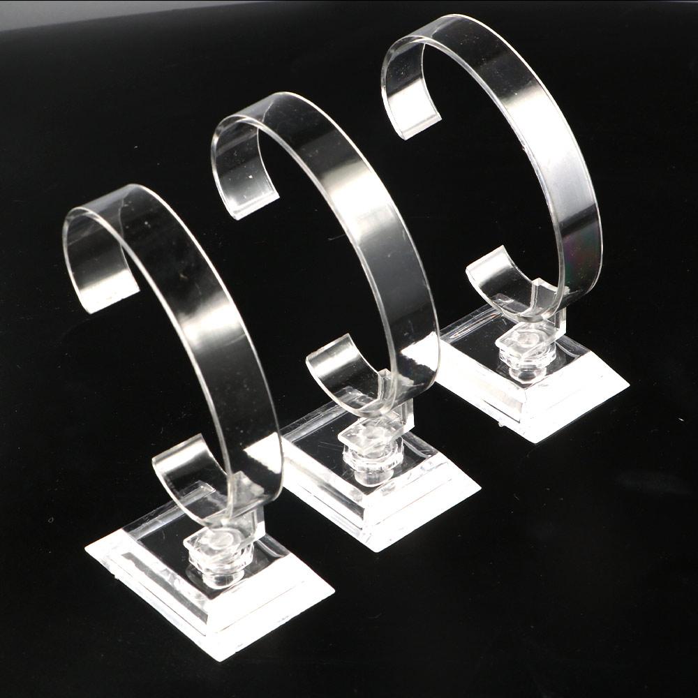 투명 시계 진열대 팔찌 뱅글 보석 진열대 시계 홀더 스 - Jewelry And Watches Inc 리뷰 및 가격