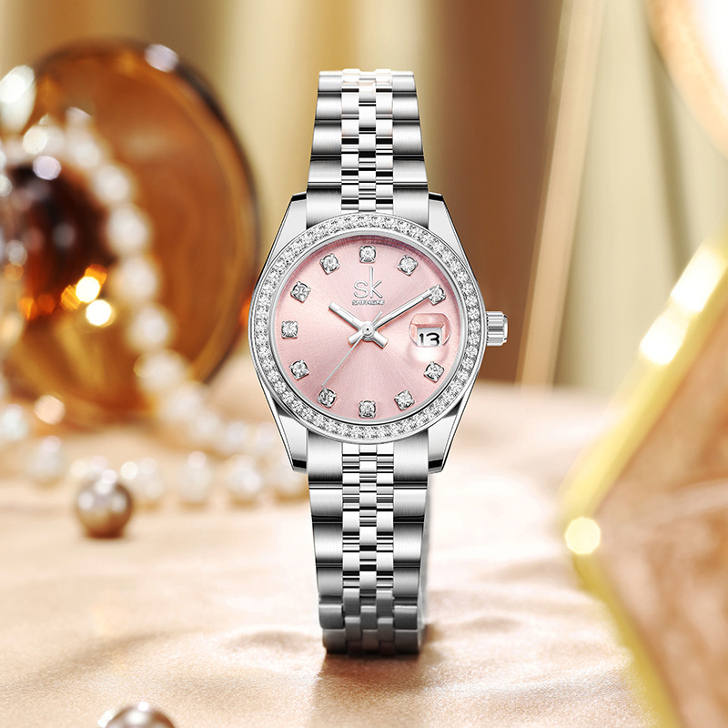 UTHAI CQ484 세련된 여성용 시계, 가벼운 고급 - Jewelry Diamond Watches 리뷰 및 가격