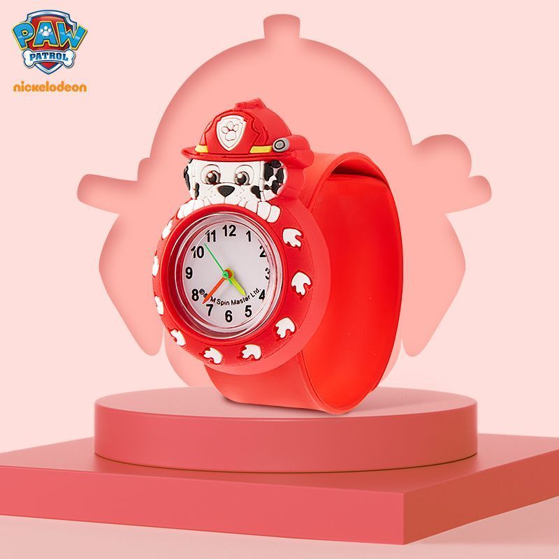 Paw Patrol 어린이 시계 소년 소녀 슬랩 팔찌  - Jewellery Watches 리뷰 및 가격
