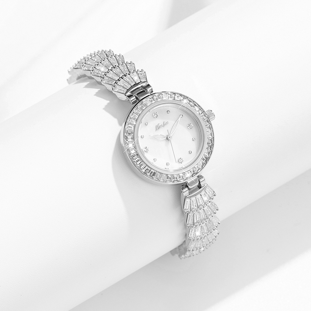UTHAI 여성용 프렌치 라이트 럭셔리 하이 퀄리티 다 - Jewelry Diamond Watches 리뷰 및 가격