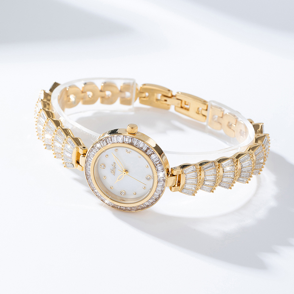 UTHAI 여성용 프렌치 라이트 럭셔리 하이 퀄리티 다 - Jewelry Diamond Watches 리뷰 및 가격