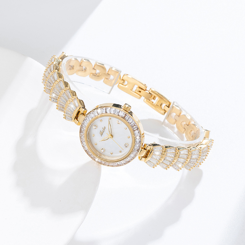 UTHAI 여성용 프렌치 라이트 럭셔리 하이 퀄리티 다 - Jewelry Diamond Watches 리뷰 및 가격
