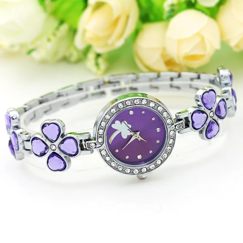 여성용 럭셔리 스퀘어 다이아몬드 쿼츠 시계, 레이디의  - Jewelry Diamond Watches 리뷰 및 가격