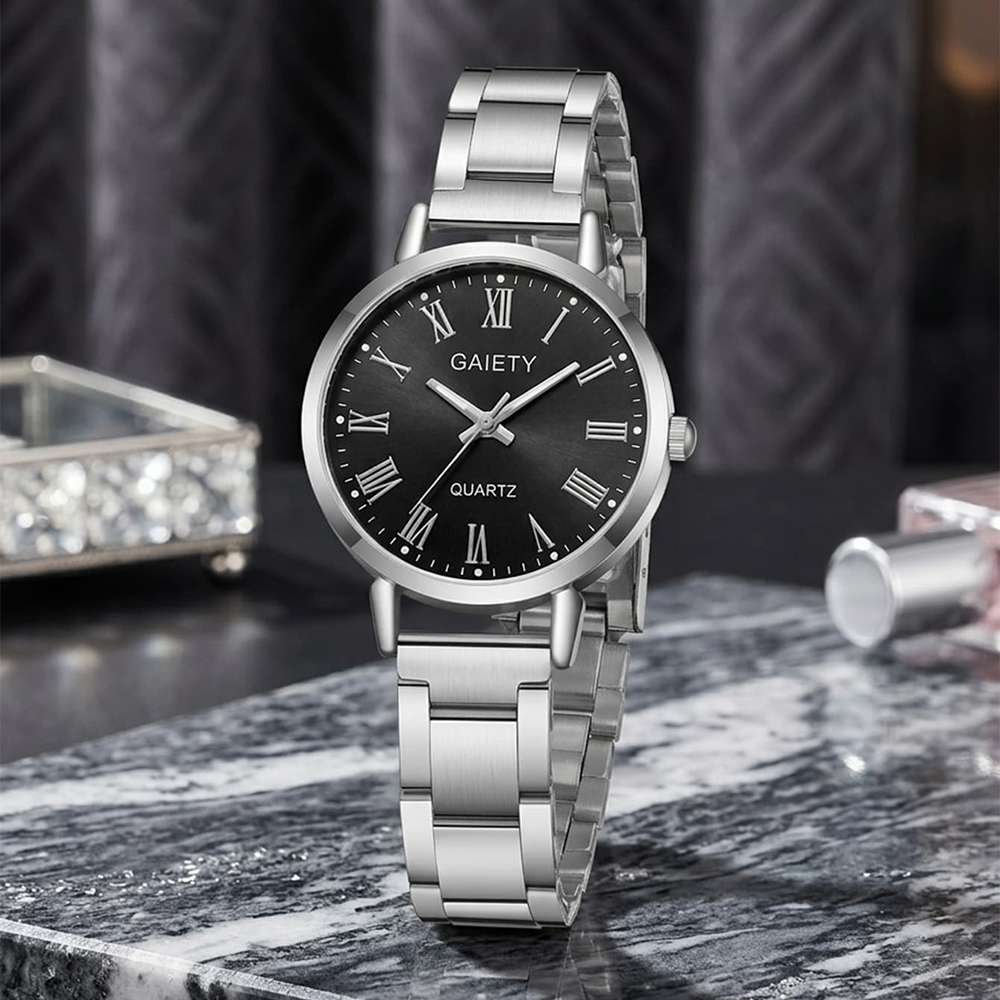 4개/세트 유니섹스 주얼리 시계 여성용 손목시계 액세서 - Jewelry Watches Luxury 리뷰 및 가격