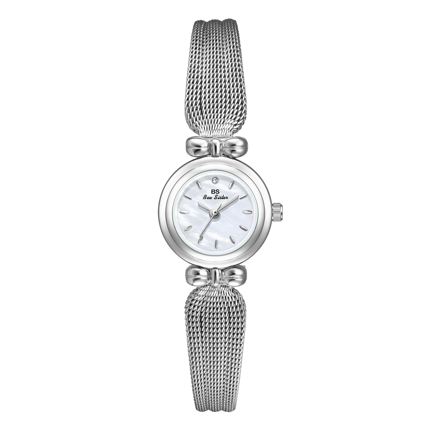여성용 시계 고급스러운 분위기의 레트로 밀 체인 팔찌  - High Jewelry Watches 리뷰 및 가격